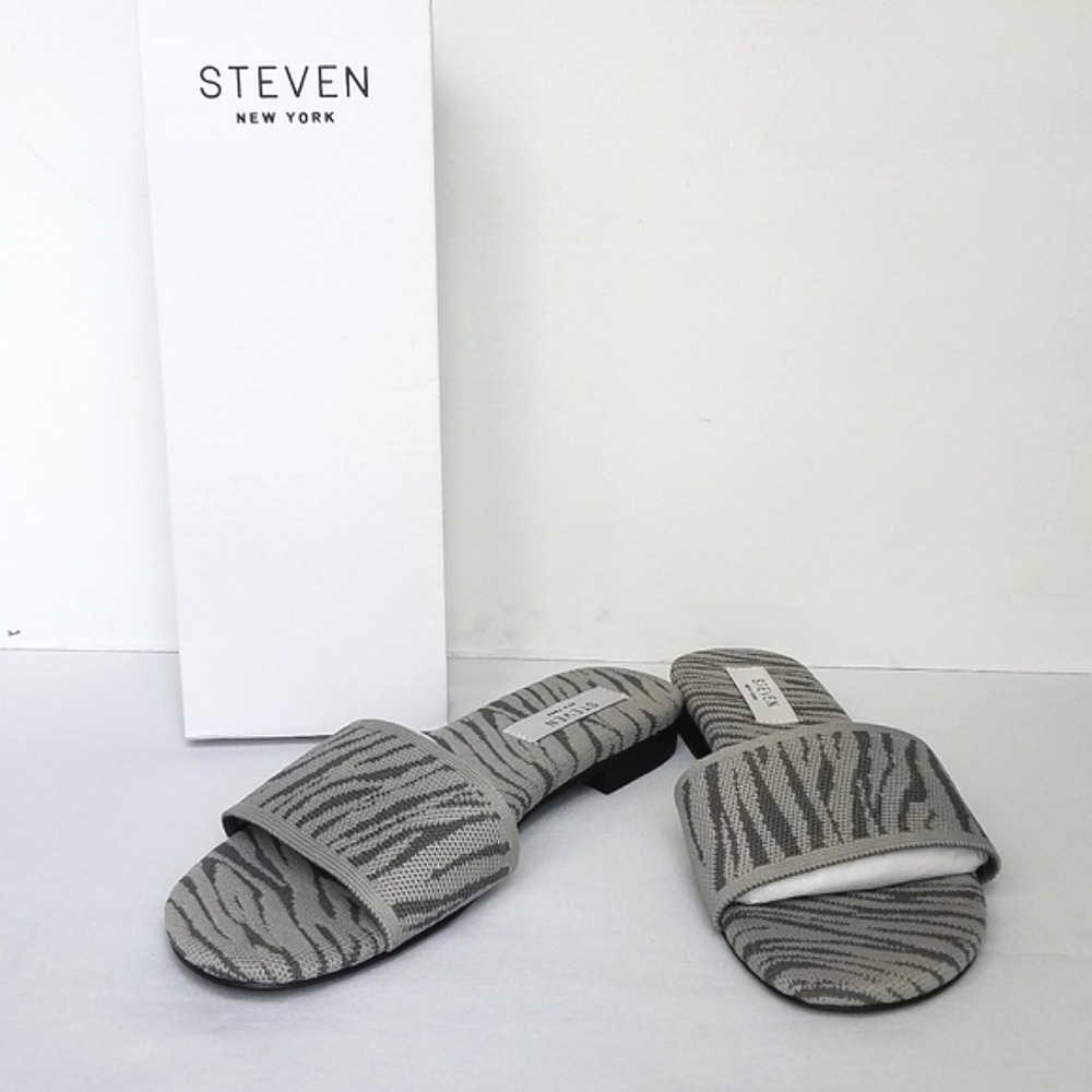 Steven New York Seala Slide Sandals - Picture 5 of 7